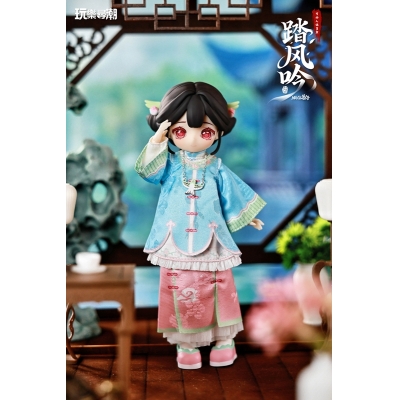 【トレーディングフィギュア】NAGI 踏風吟(とうふうぎん) トレーディングドール