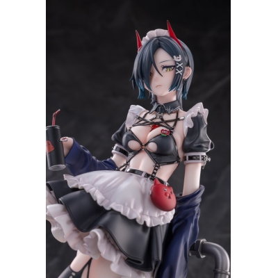 【美少女フィギュア】アズールレーン ウルリッヒ・フォン・フッテン メドヘン・トリュンマーVer. 1/6 完成品フィギュア