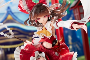 美少女フィギュア】東方Project 永遠の巫女 博麗霊夢 1/6 完成品 