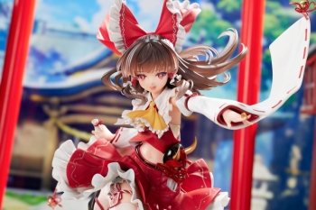 美少女フィギュア】東方Project 永遠の巫女 博麗霊夢 1/6 完成品 