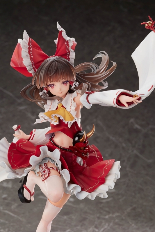 美少女フィギュア】東方Project 永遠の巫女 博麗霊夢 1/6 完成品 