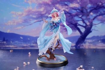 美少女フィギュア】東方Project 華胥の亡霊 西行寺幽々子 1/6 完成品 
