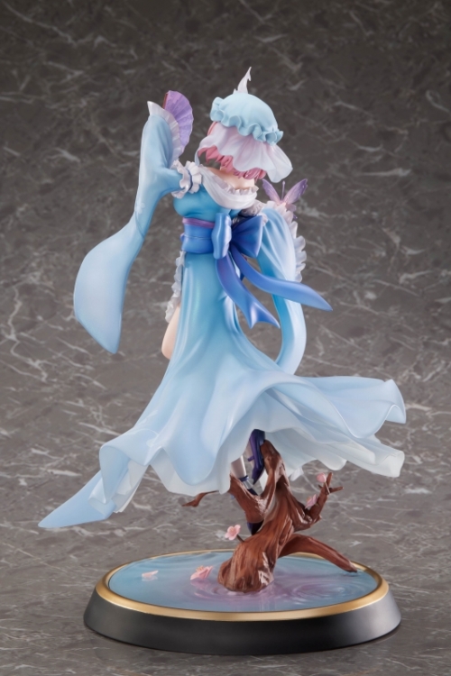 美少女フィギュア】東方Project 華胥の亡霊 西行寺幽々子 1/6 完成品 