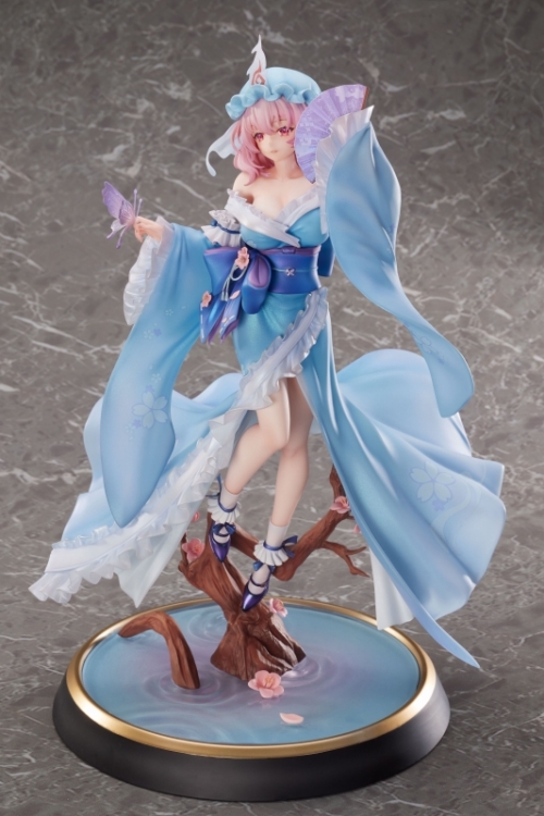 美少女フィギュア】東方Project 華胥の亡霊 西行寺幽々子 1/6 完成品 