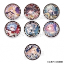 【グッズ-バッチ】東方Project トレーディング缶バッジの画像