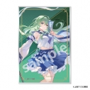 【グッズ-色紙】東方Project アクリル色紙 東風谷 早苗の画像