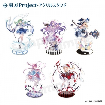 グッズ-スタンドポップ】東方Project アクリルスタンド 東風谷 早苗 