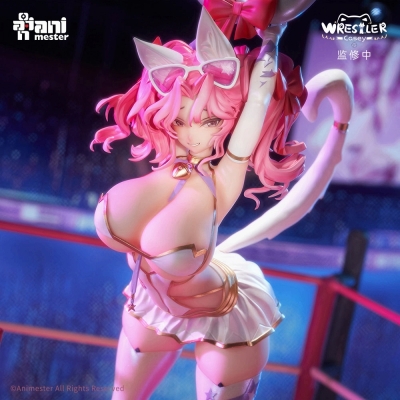 【美少女フィギュア】プロレスラー ケーシー 1/6 完成品フィギュア