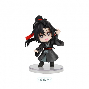 フィギュア】アニメ「魔道祖師」 青畔相迎シリーズ ちびキャラ 
