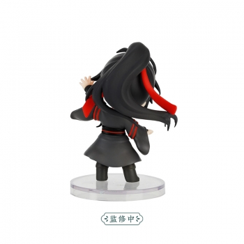 フィギュア】アニメ「魔道祖師」 青畔相迎シリーズ ちびキャラ 