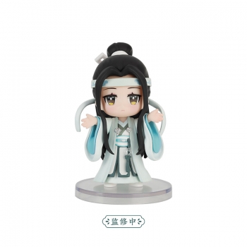 フィギュア】アニメ「魔道祖師」 青畔相迎シリーズ ちびキャラ 