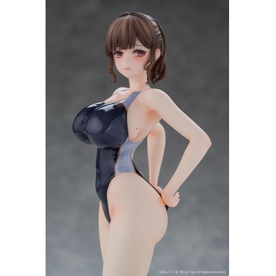 【美少女フィギュア】水泳部の先生 穂成美-豪華版 完成品フィギュア【メーカー特典付】