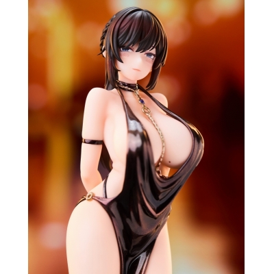 【美少女フィギュア】BearPanda×Super Nova 宮前詩帆 パーティードレスVer. 1/6 完成品フィギュア