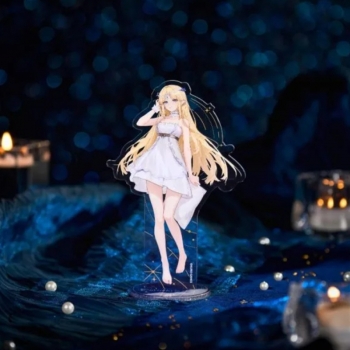 鳴潮 カルテジア 男 漂泊者 アクスタ 缶バッジ グッズセット 公式正規品 公式正規 鳴潮 カルテジア アクリルスタンド➁