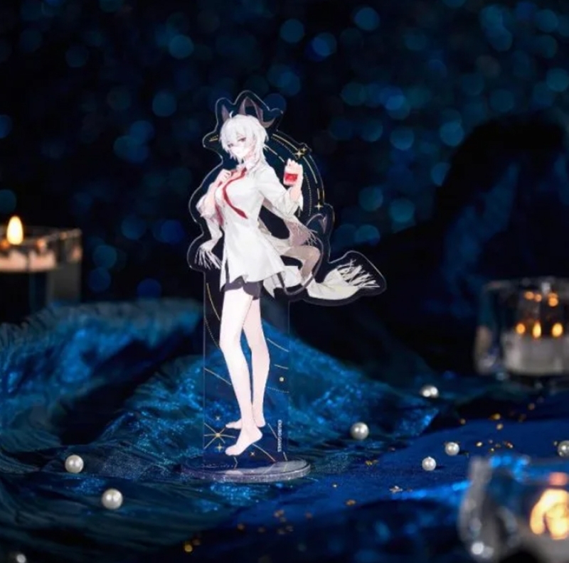 【グッズ-スタンドポップ】鳴潮 Wuthering Waves Yogoods×鳴潮「眠りの歌」シリーズ アクリルスタンド ザンニー