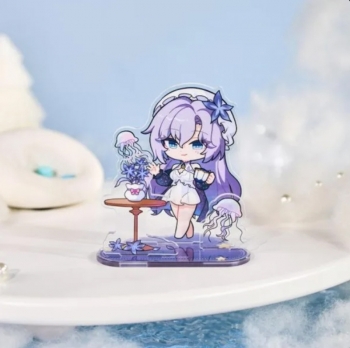 グッズ-スタンドポップ】鳴潮 Wuthering Waves Yogoods×鳴潮「眠りの歌 