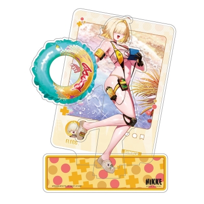 【グッズ-スタンドポップ】勝利の女神:NIKKE アクリルスタンド エレグ:ブーム・アンド・ショック