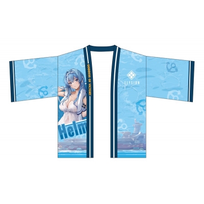 【グッズ-その他】勝利の女神:NIKKE はっぴ ヘルム:アクアマリン