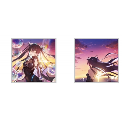 【グッズ-置きもの】勝利の女神:NIKKE 両面アクリル色紙 リトルマーメイド