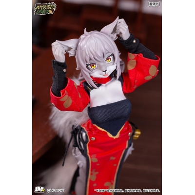 【アクションフィギュア】ERA-004 Liya(リヤ) 新春Ver. 1/12