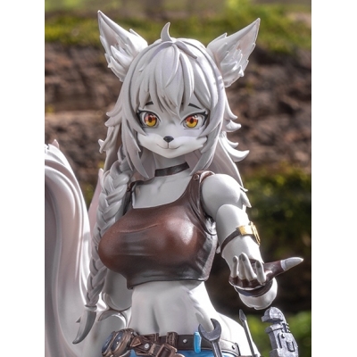 【アクションフィギュア】ERA-001 Liya(リヤ) 整備士Ver. 1/12