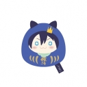 【グッズ-ぬいぐるみ】ノラガミ だるまぬいぐるみ 夜トBデザインの画像