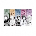 【グッズ-置きもの】ノラガミ アクリルブロック5点セットの画像