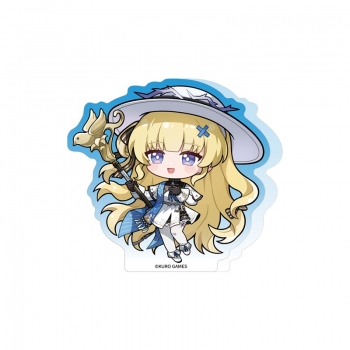 グッズ-スタンドポップ】鳴潮 ちびキャラ・アイトレース カラフル 