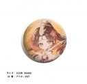 【グッズ-バッチ】『天官賜福』 アニメ 尋花一夢シリーズ ミニキャラ缶バッジ 太子悦神(たいしえつしん)ver.の画像
