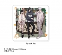 【グッズ-コースター】『時光代理人 -LINK CLICK-』 FLASHBACKシリーズ アクリルコースター Sip-talk(シップ・トーク)ver.の画像