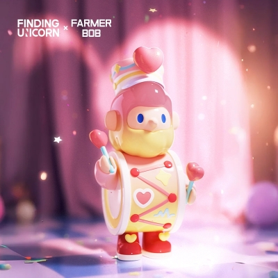 【トレーディングフィギュア】FARMER BOB フラッシュバックシリーズ