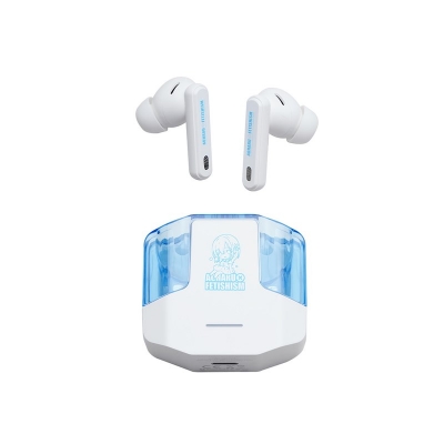 【グッズ-オーディオアクセサリー】青春 x フェティシズム LUK Aoharu01