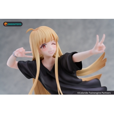 【美少女フィギュア】超かぐや姫! かぐや 現実 1/7 完成品フィギュア