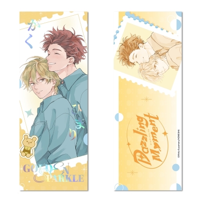 【グッズ-その他】ゴールデンスパークル DazzlingMomentシリーズ コレクションチケット A