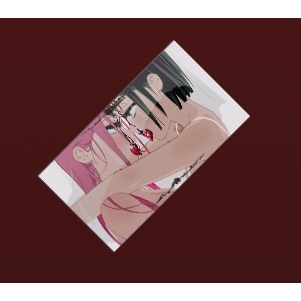 【グッズ-ポスター】ALIEN STAGE Karmic Angelシリーズ ポスター Mizi&Sua