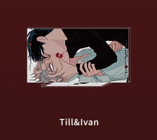 【グッズ-スタンドポップ】ALIEN STAGE Karmic Angelシリーズ アクリルスタンド Till&Ivan