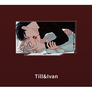 【グッズ-スタンドポップ】ALIEN STAGE Karmic Angelシリーズ アクリルスタンド Till&Ivan