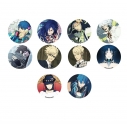 【グッズ-バッチ】DRAMAtical Murder トレーディング缶バッジの画像
