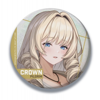 【グッズ-バッチ】勝利の女神:NIKKE NIKKE トレーティング缶バッジ【PACK】