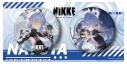 【グッズ-バッチ】勝利の女神:NIKKE NIKKE 缶バッジセット-ナユタの画像