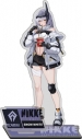 【グッズ-スタンドポップ】勝利の女神:NIKKE NIKKE アクリルスタンド-スノーホワイトの画像