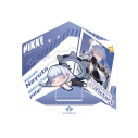【グッズ-マグネット】勝利の女神:NIKKE NIKKE 立体マグネット-ナユタの画像
