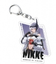 【グッズ-チャーム】勝利の女神:NIKKE NIKKE アクリルチャーム-スノーホワイトの画像