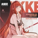 【グッズ-色紙】勝利の女神:NIKKE NIKKE アクリル色紙-ラピ:レッドフードの画像