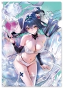 【グッズ-クリアファイル】勝利の女神:NIKKE NIKKE クリアファイル - リトルマーメイド-シェルプリンセスの画像