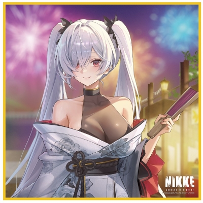 【グッズ-色紙】勝利の女神:NIKKE NIKKE 色紙 - シンデレラ