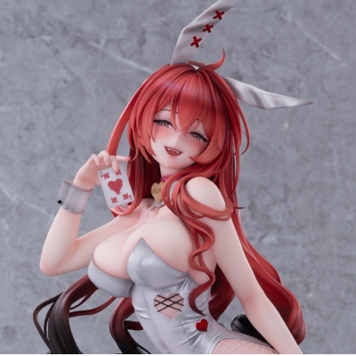 【美少女フィギュア】バニー ベルベット illustration by FymriE 1/4 完成品フィギュア 豪華版【メーカー特典付】