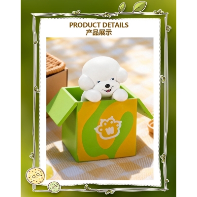 【トレーディングフィギュア】First Wag(ファースト・ワグ)シリーズ