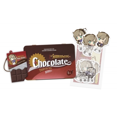【グッズ-セットもの】リバース:1999 *交感律*チョコレートチャームセット