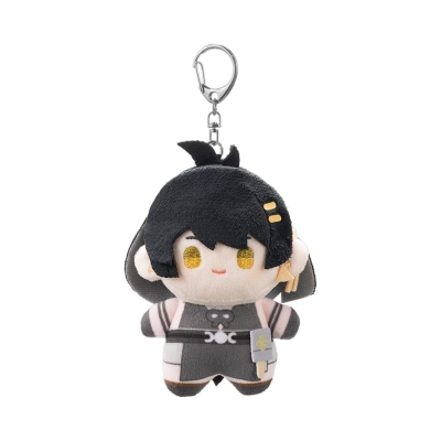 【グッズ-キーホルダー】鳴潮 『MINI共鳴者』シリーズ ぬいぐるみキーホルダー 女漂泊者